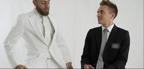  MissionaryBoyz - Stern Priest Plows A Handsome Twink Missionary Boy